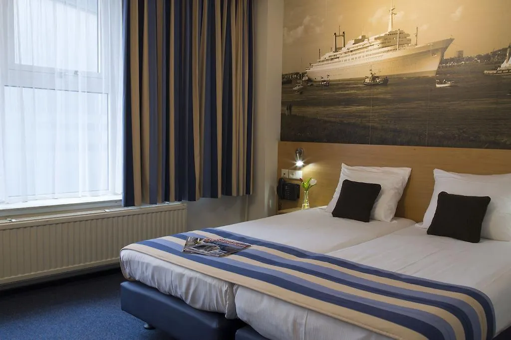 Maritime Hotel Rotterdam 3*,  Niederlande