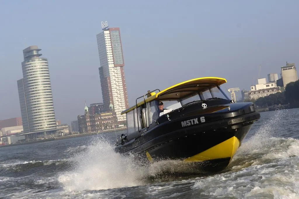 Maritime Hotel Rotterdam Niederlande